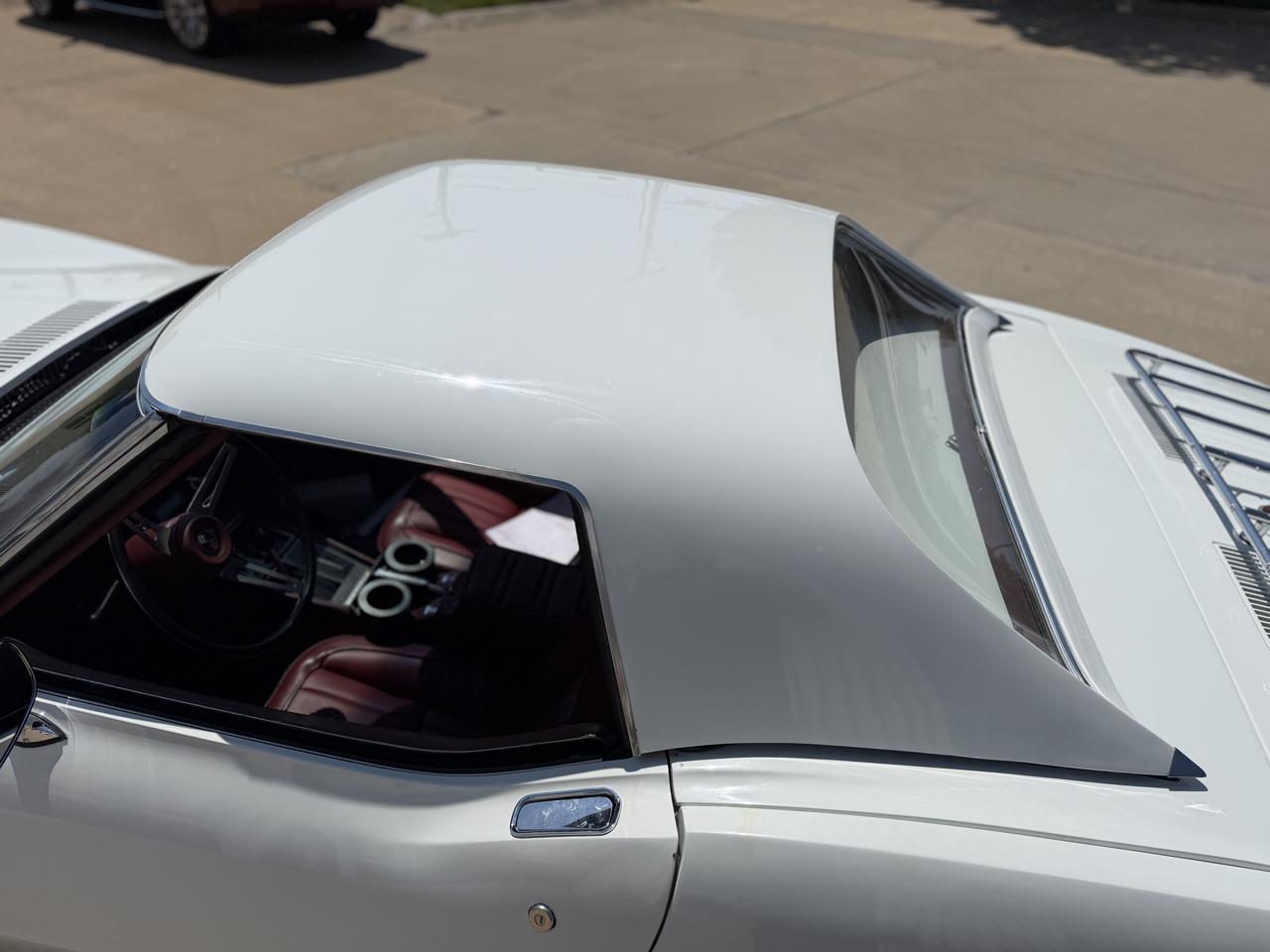Chevrolet Corvette Convertible 1975