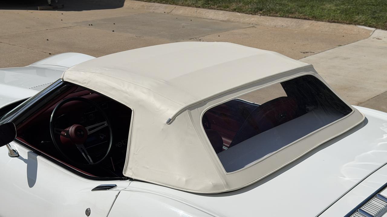 Chevrolet Corvette Convertible 1975