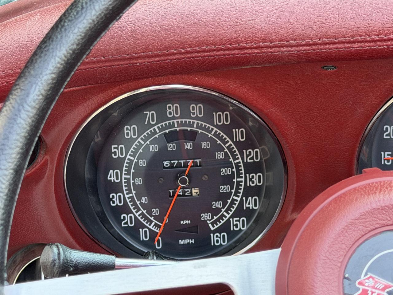 Chevrolet Corvette Convertible 1975