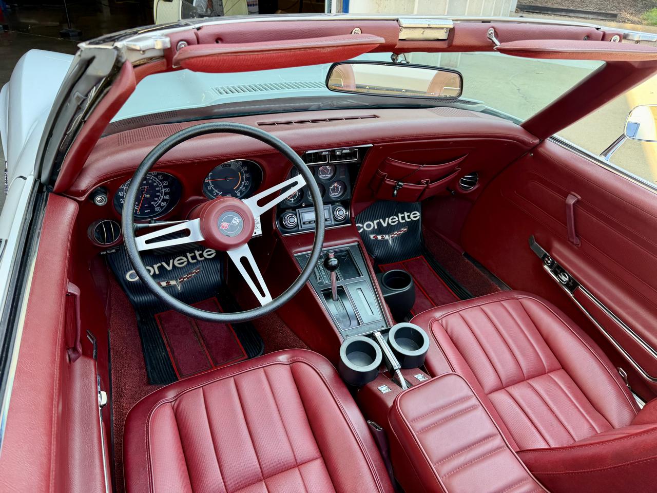 Chevrolet Corvette Convertible 1975