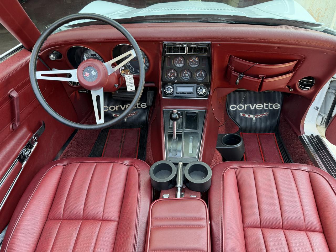 Chevrolet Corvette Convertible 1975