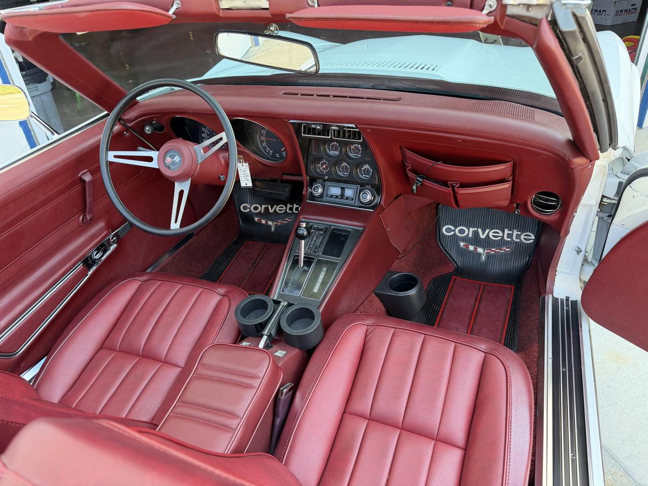 Chevrolet Corvette Convertible 1975