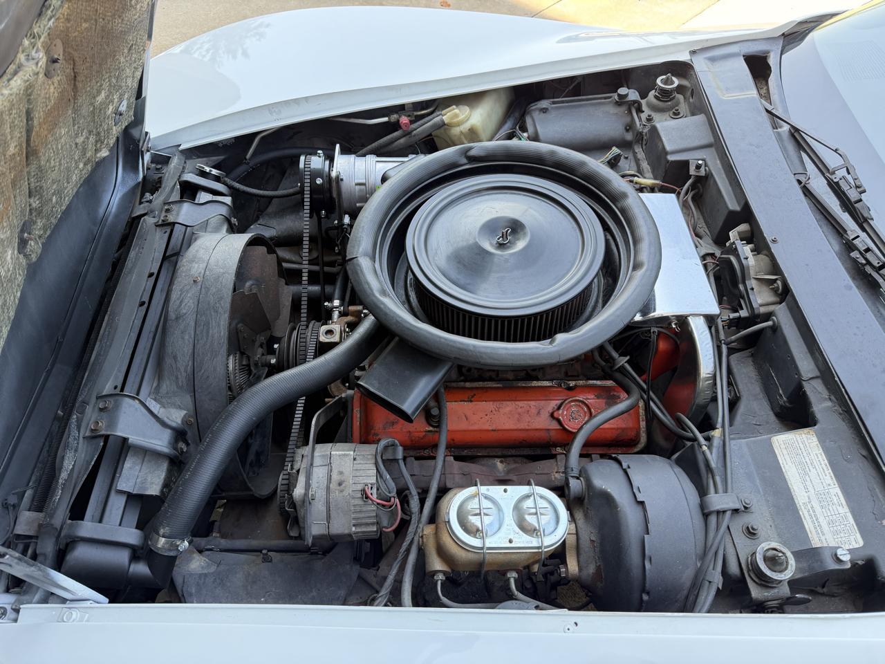Chevrolet Corvette Convertible 1975
