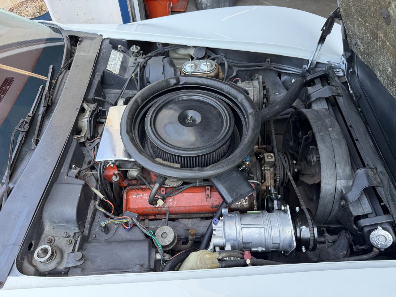 Chevrolet Corvette Convertible 1975