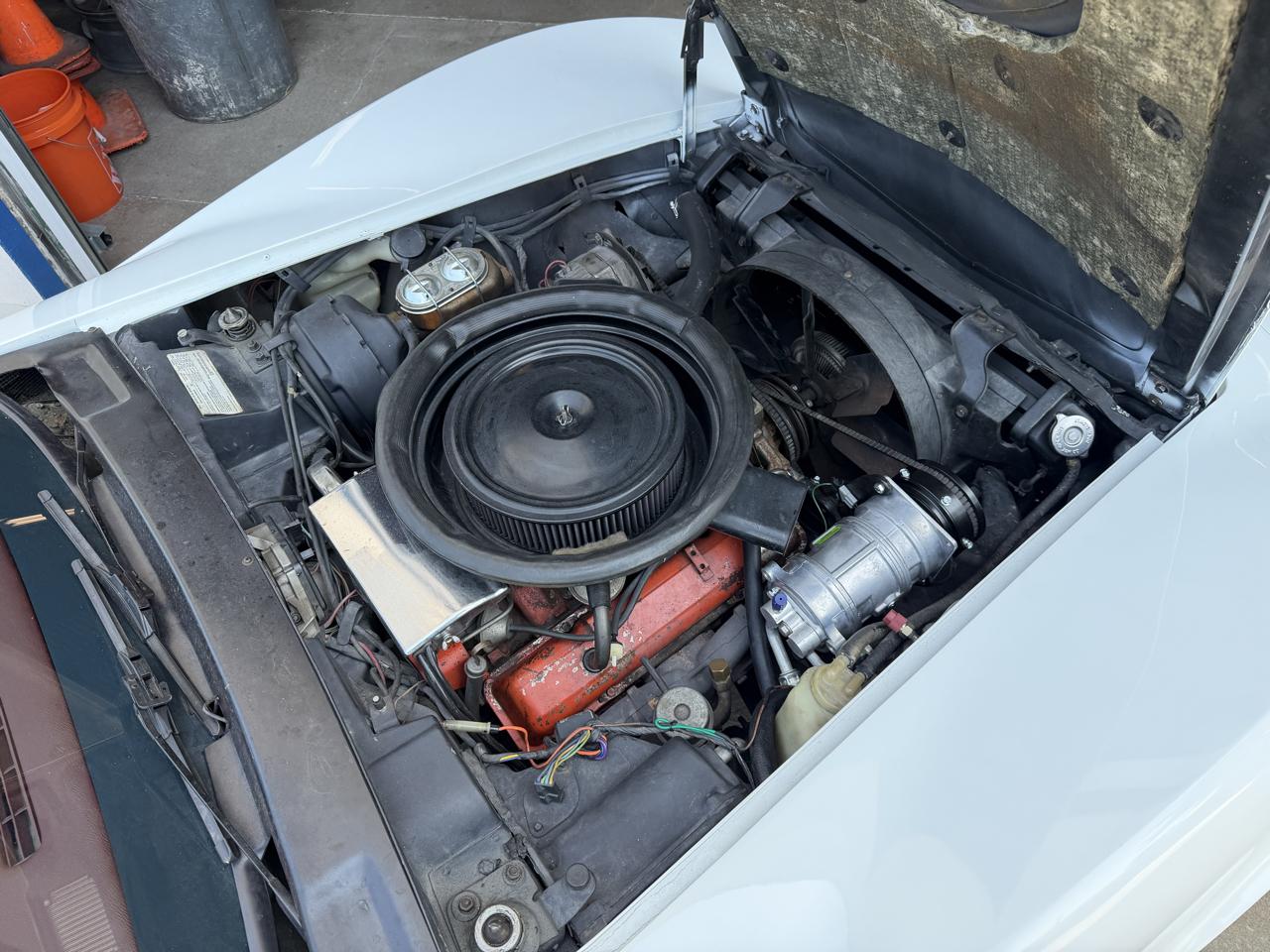 Chevrolet Corvette Convertible 1975