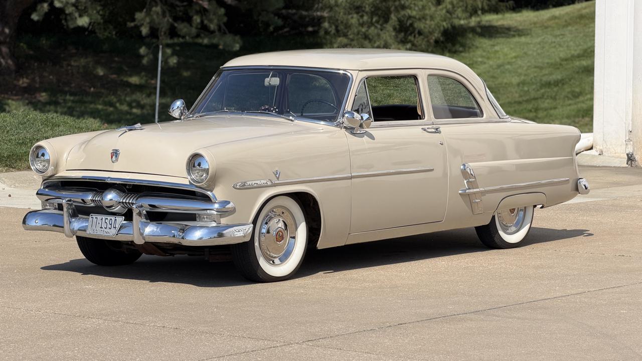 Ford Customline  1953