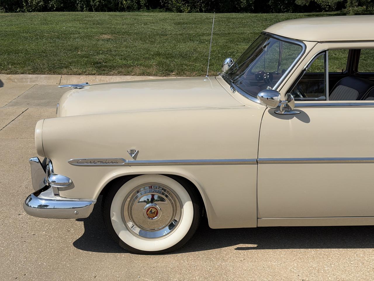 Ford Customline  1953