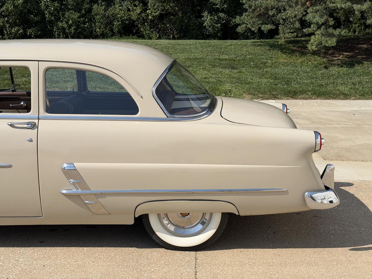 Ford Customline  1953