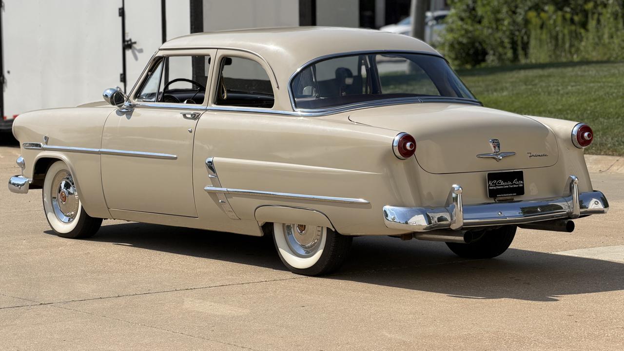 Ford Customline  1953