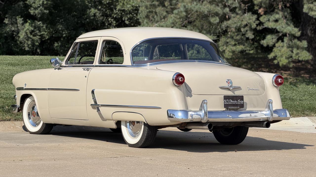 Ford Customline  1953