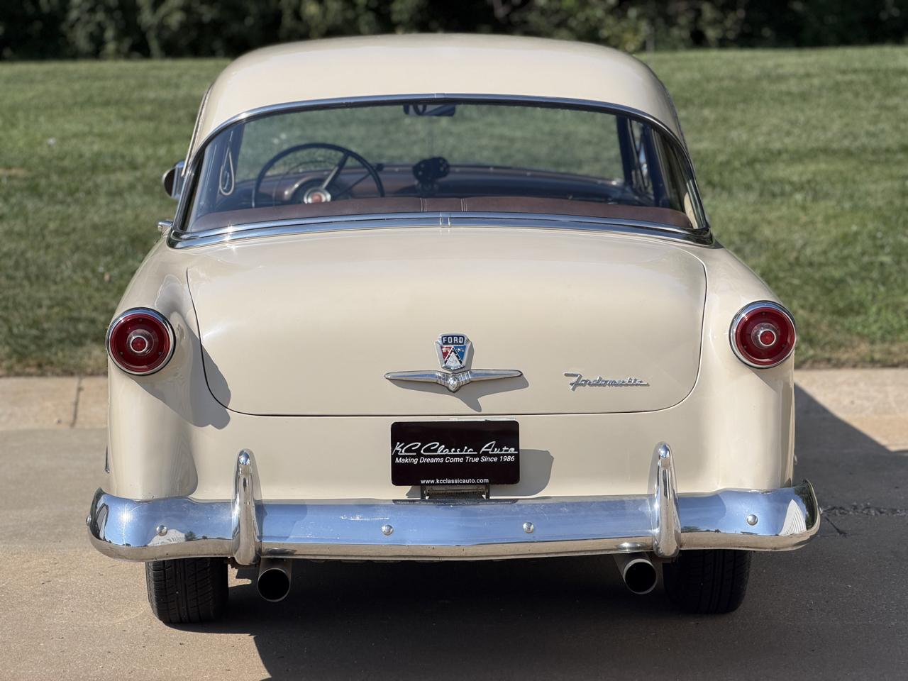 Ford Customline  1953