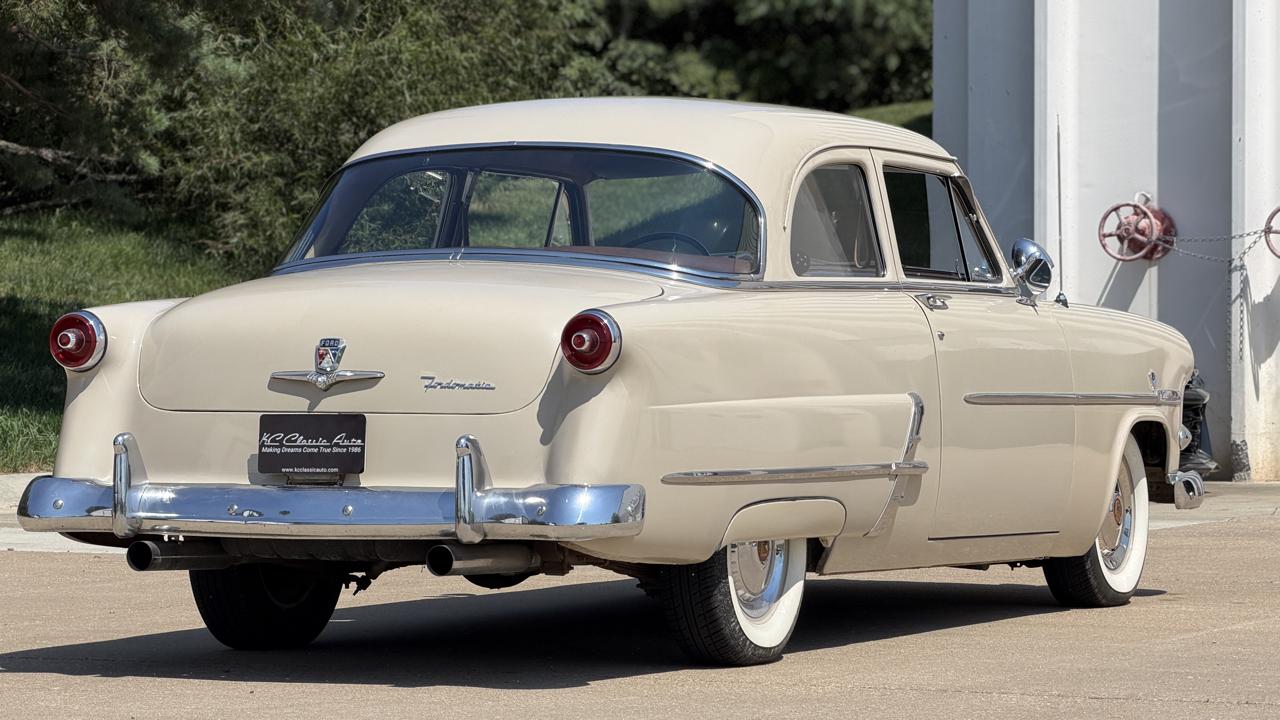 Ford Customline  1953