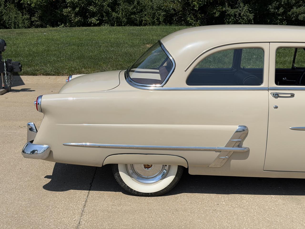 Ford Customline  1953