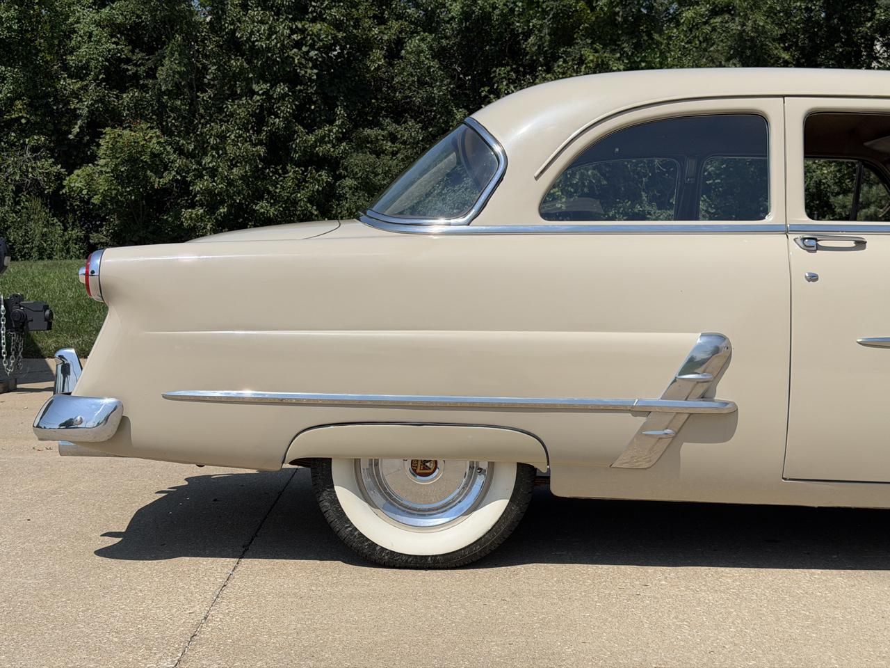 Ford Customline  1953