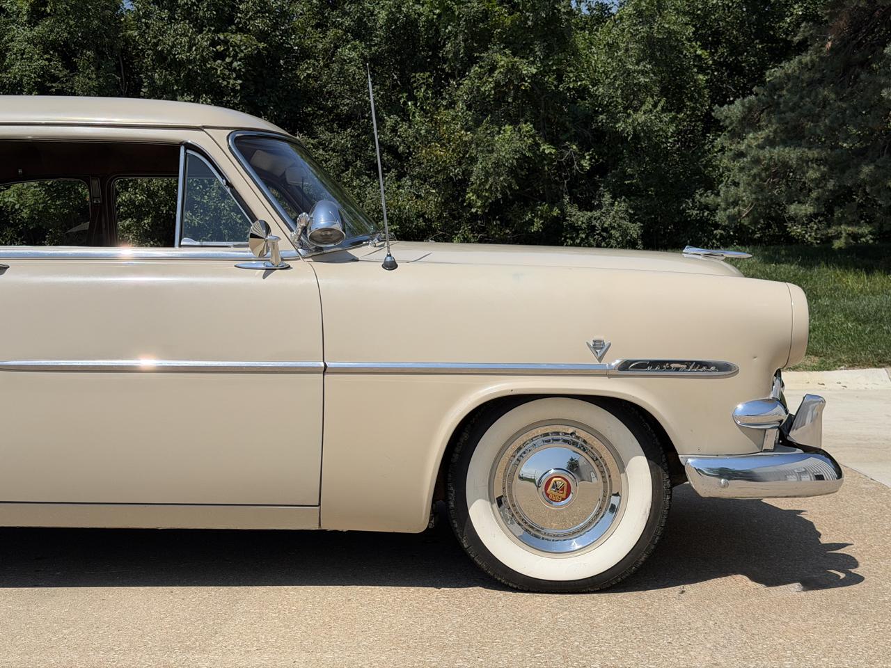 Ford Customline  1953