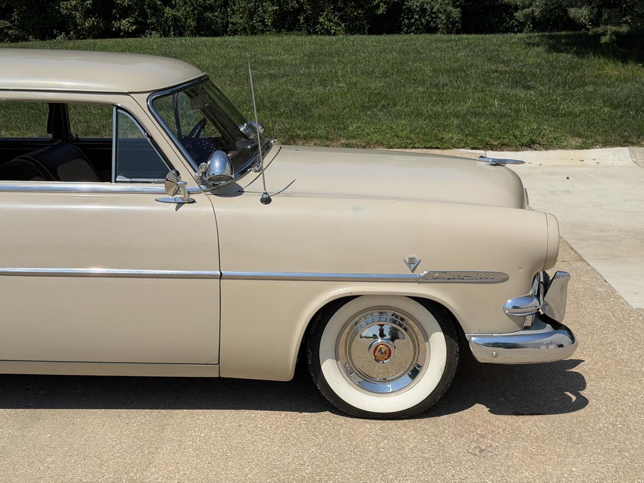 Ford Customline  1953