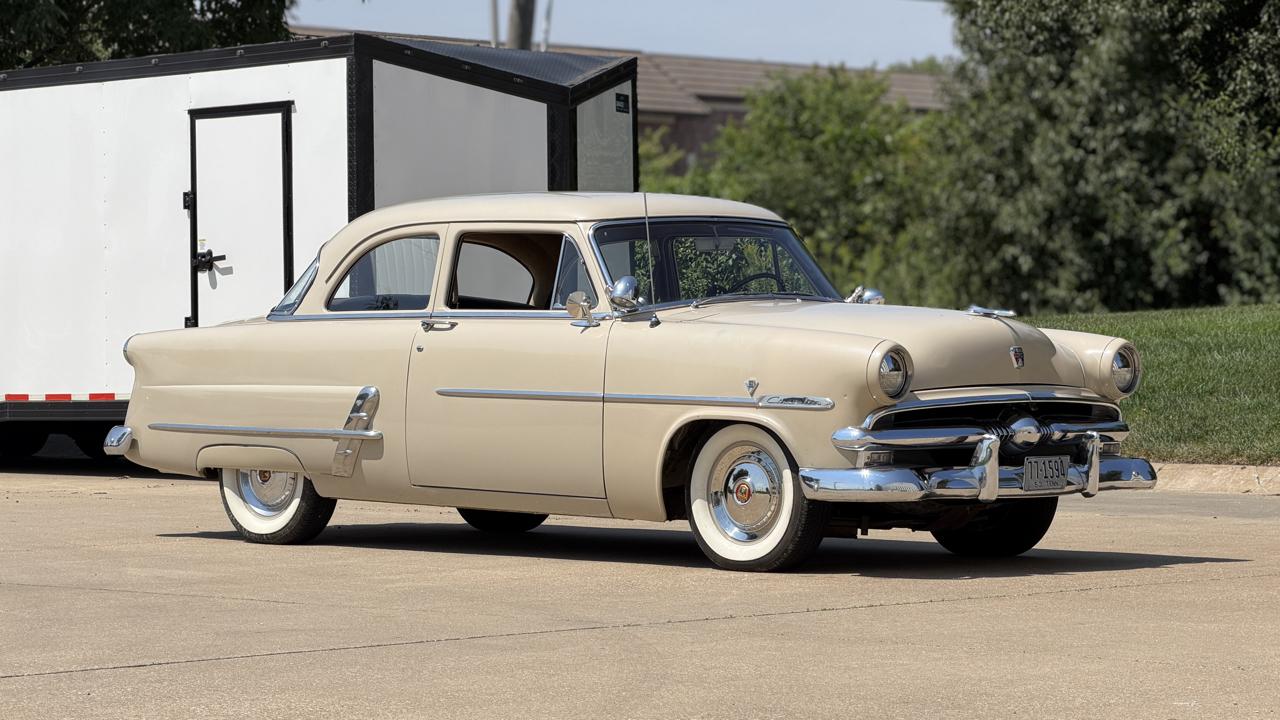 Ford Customline  1953