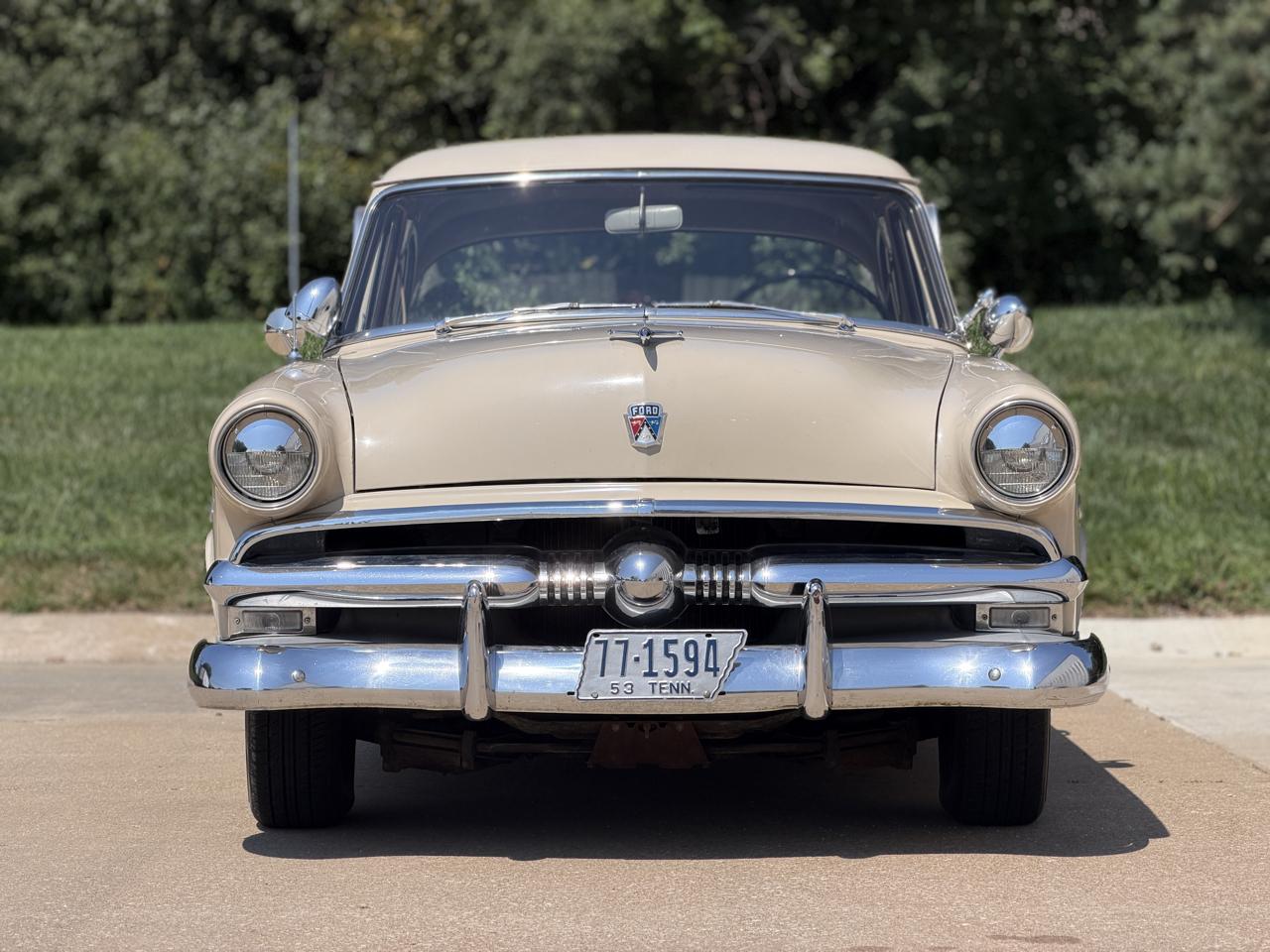 Ford Customline  1953