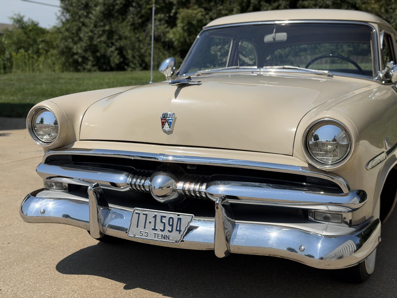 Ford Customline  1953