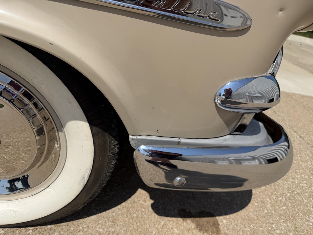Ford Customline  1953