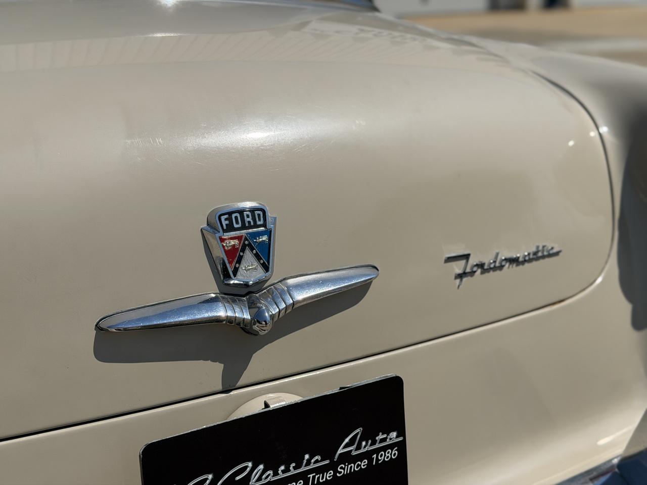 Ford Customline  1953