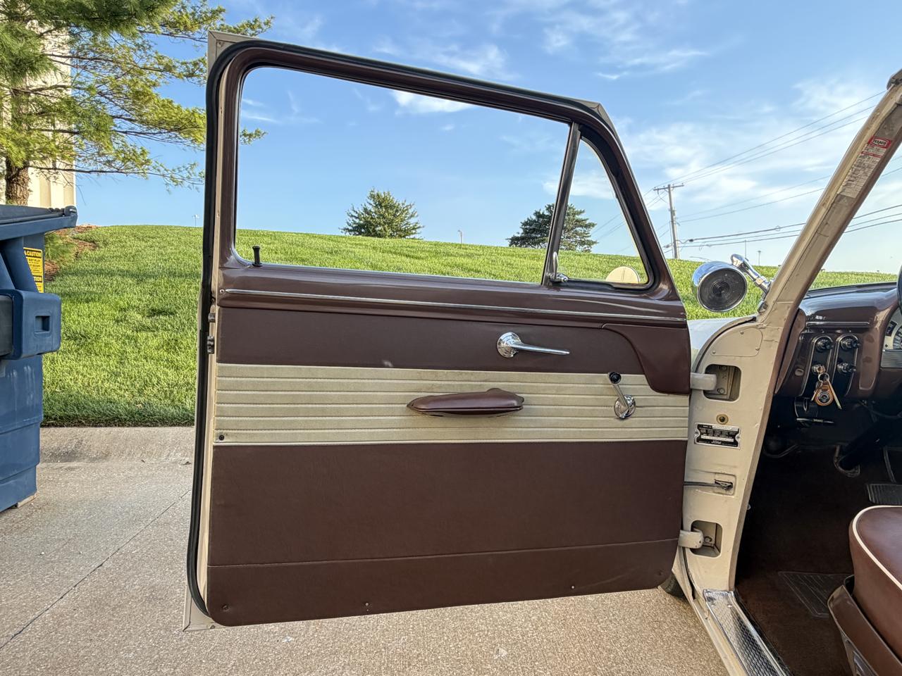 Ford Customline  1953