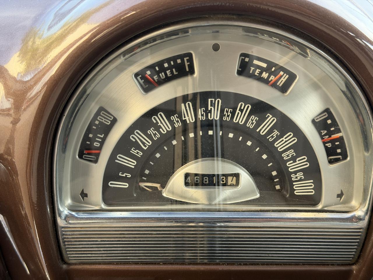 Ford Customline  1953