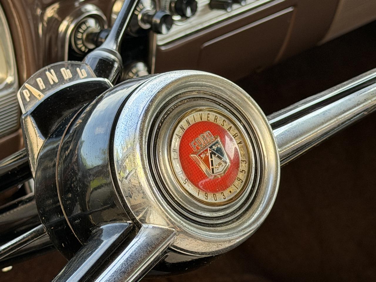 Ford Customline  1953