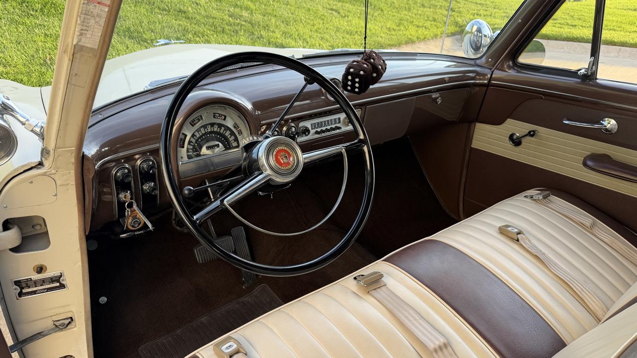 Ford Customline  1953