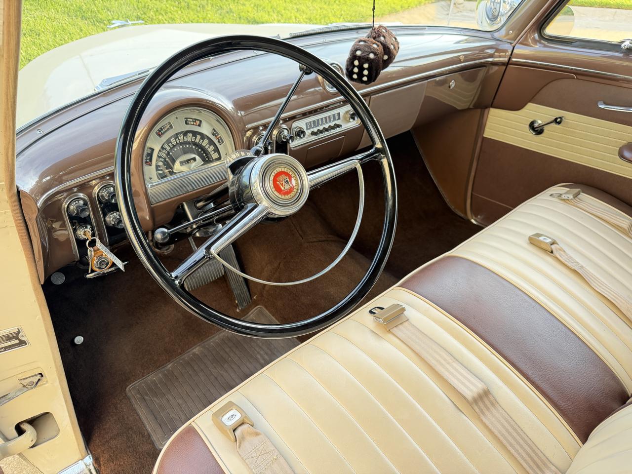 Ford Customline  1953