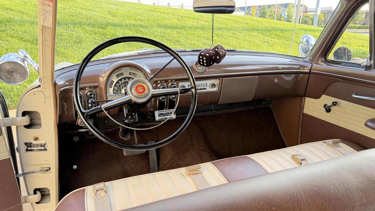 Ford Customline  1953