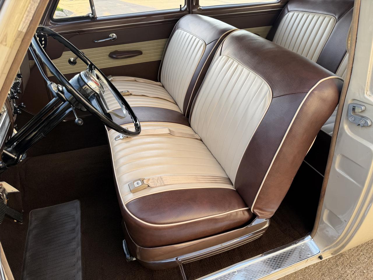 Ford Customline  1953