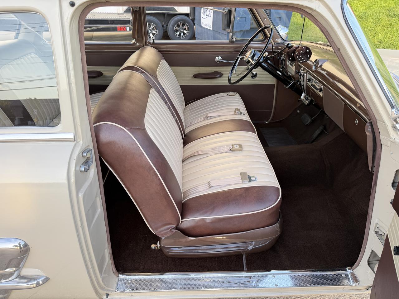 Ford Customline  1953