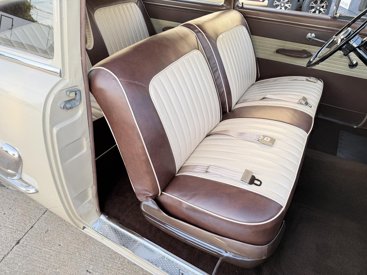 Ford Customline  1953