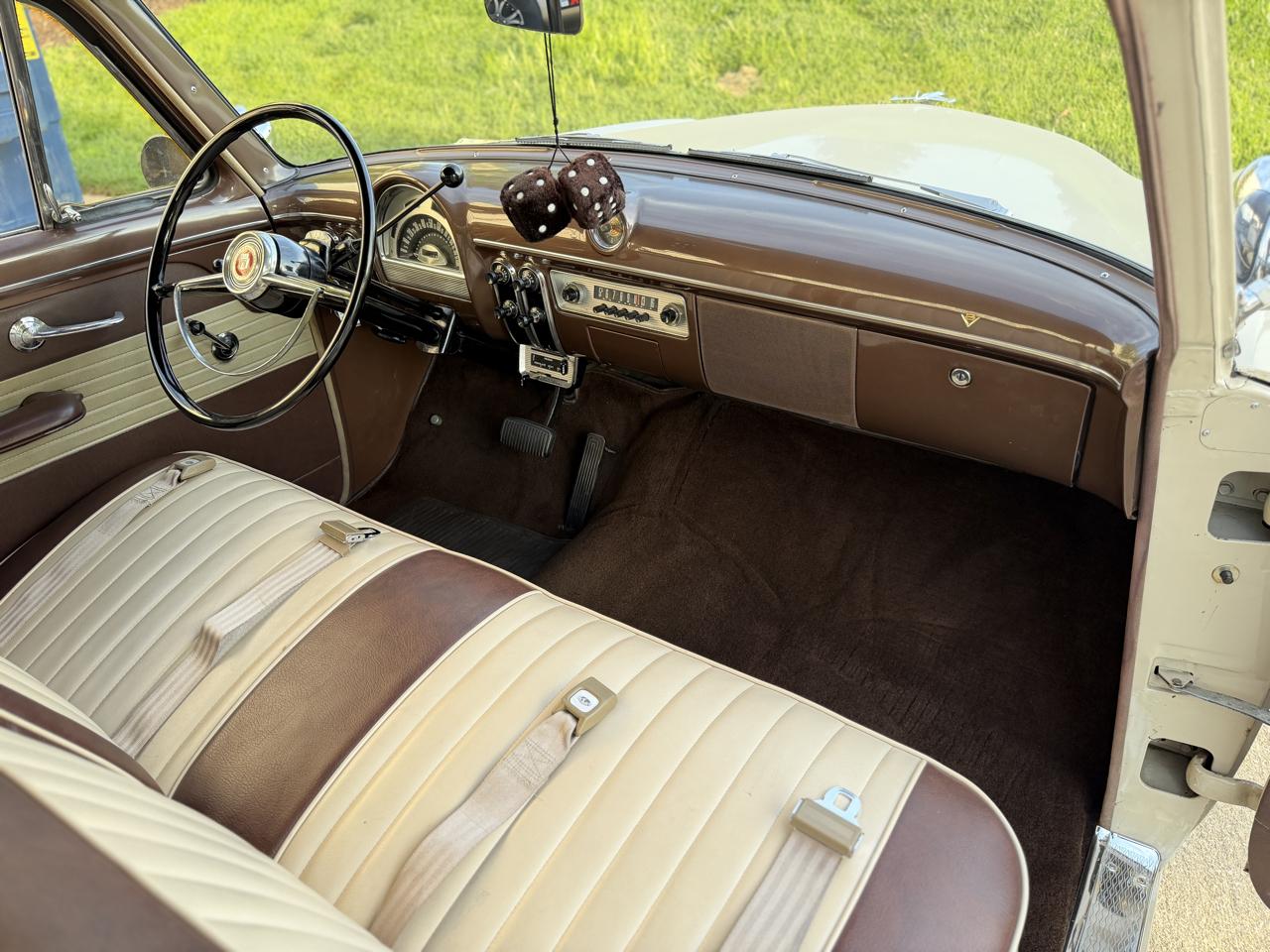 Ford Customline  1953