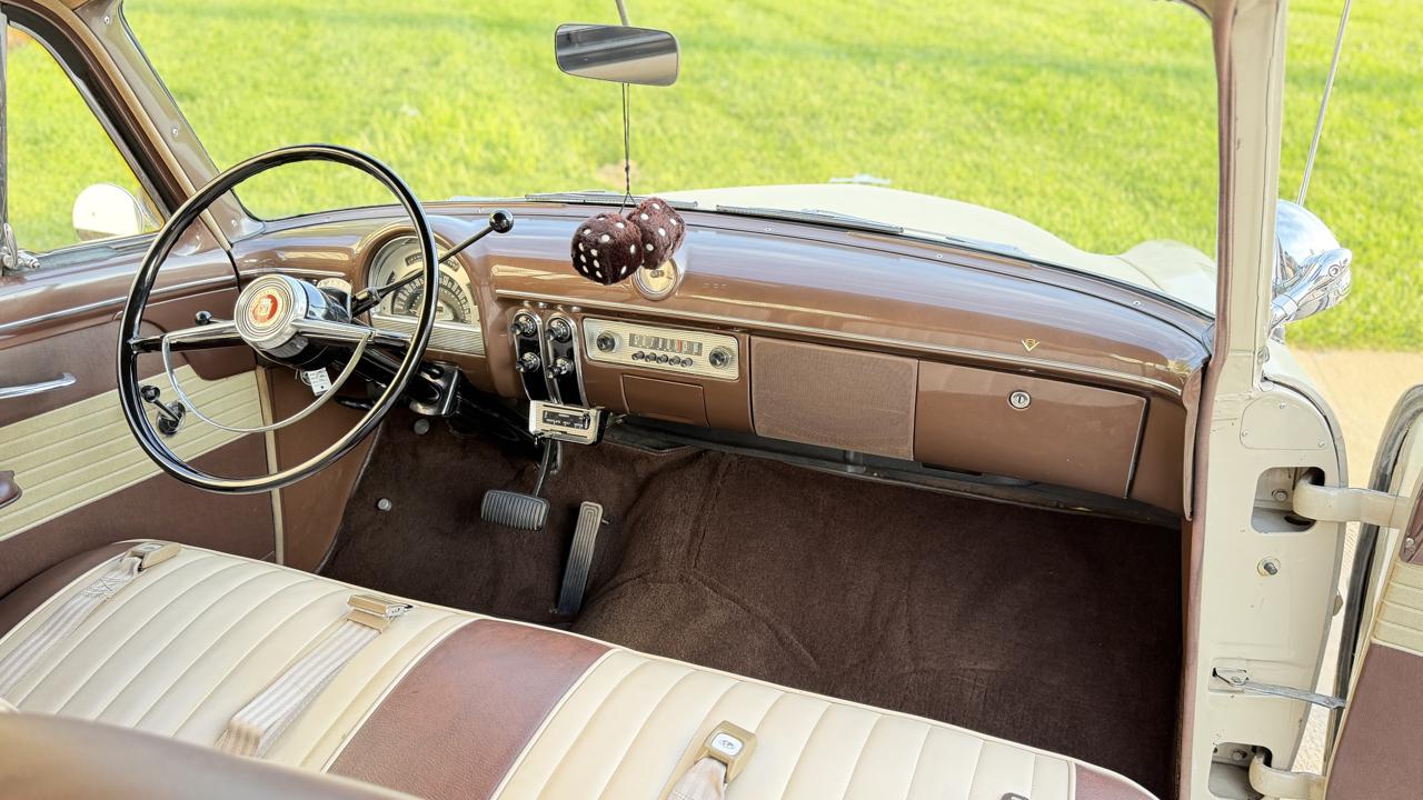 Ford Customline  1953