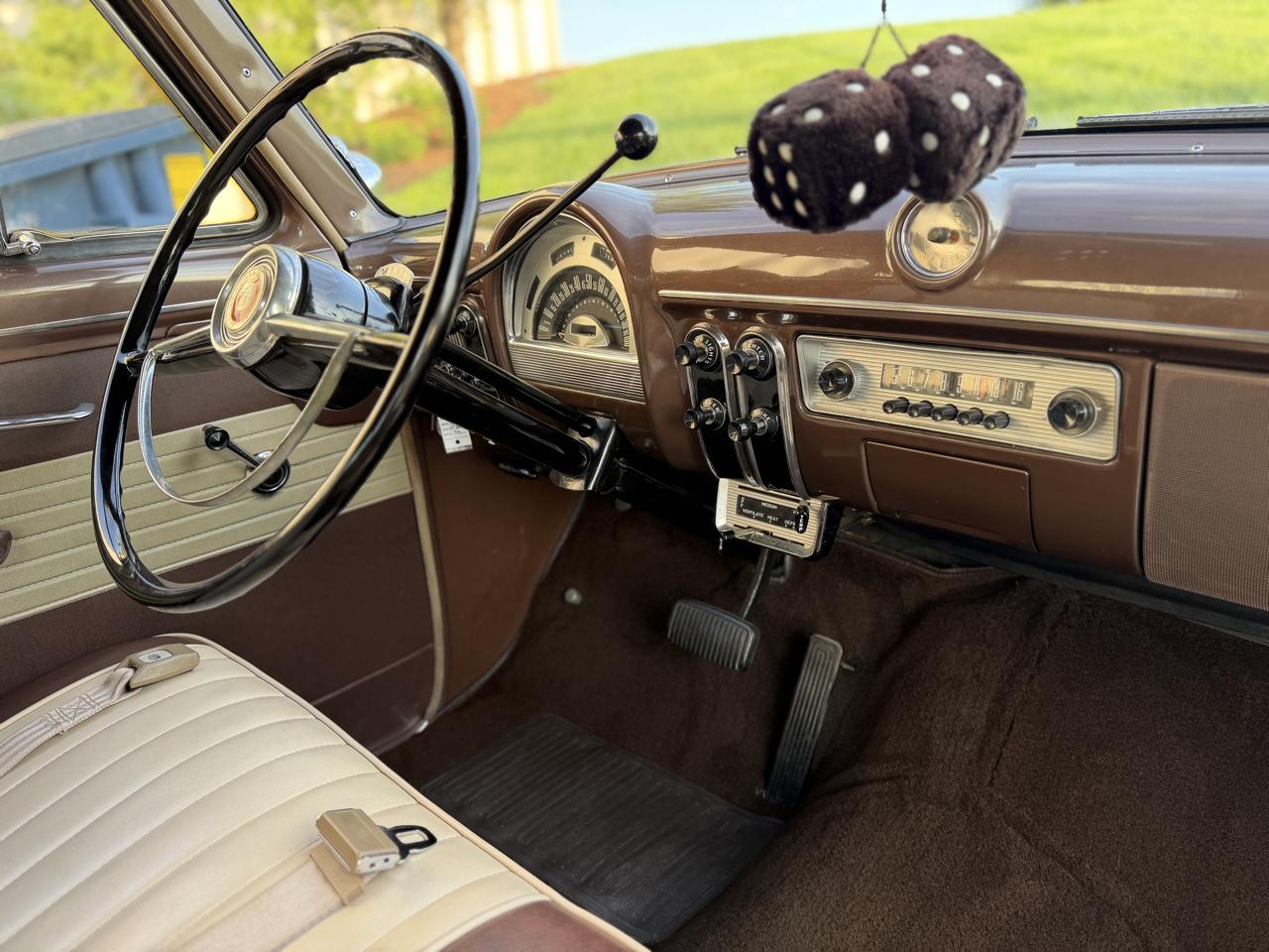 Ford Customline  1953