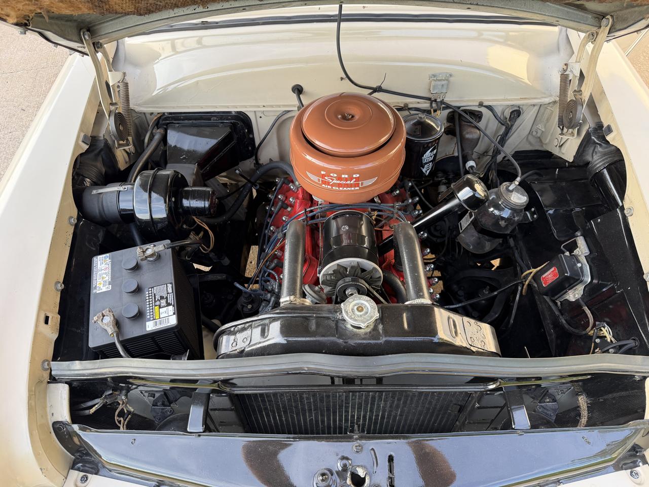 Ford Customline  1953