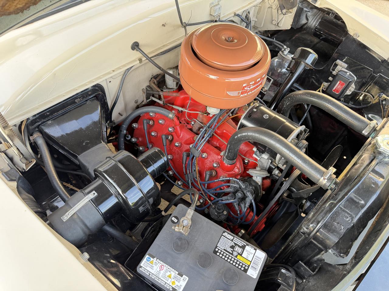 Ford Customline  1953