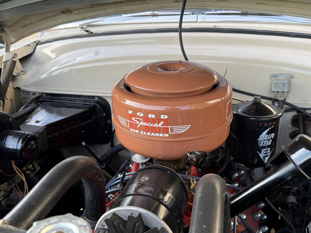 Ford Customline  1953