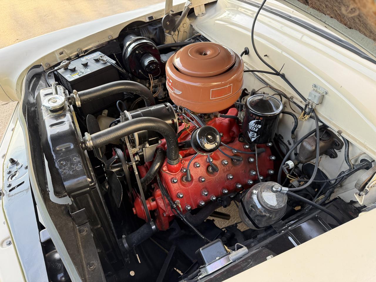 Ford Customline  1953
