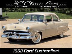 1953 Ford Customline 