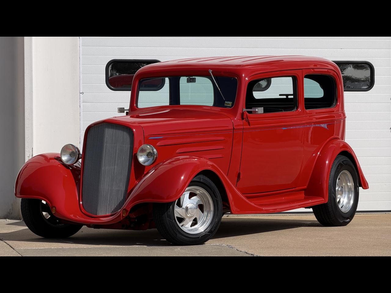 Chevrolet Standard  1934