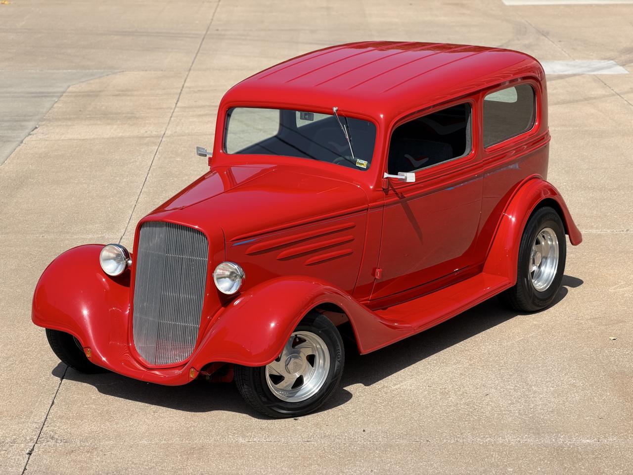 Chevrolet Standard  1934