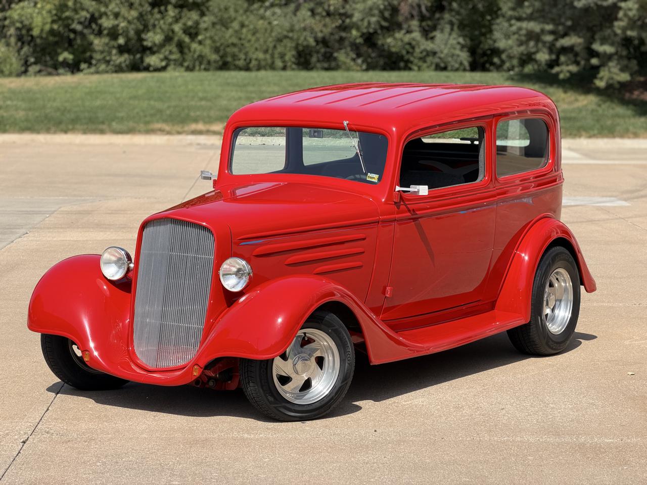 Chevrolet Standard  1934