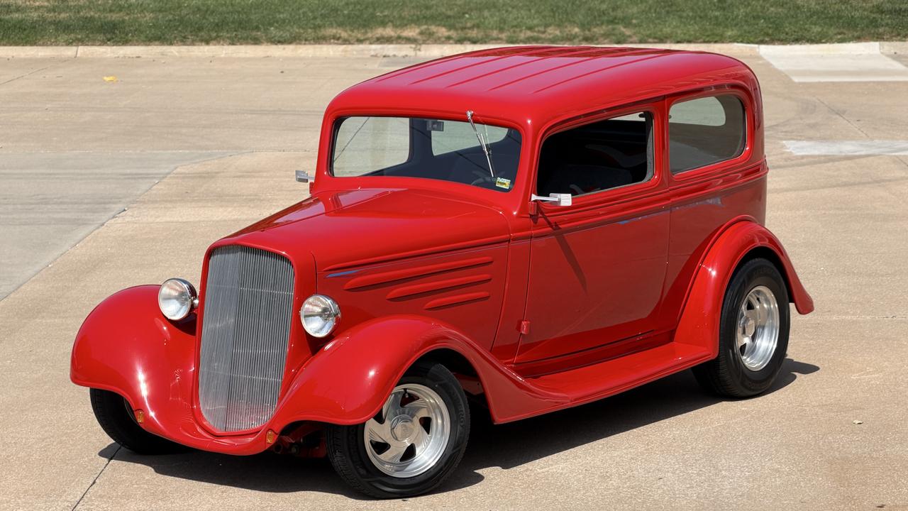 Chevrolet Standard  1934