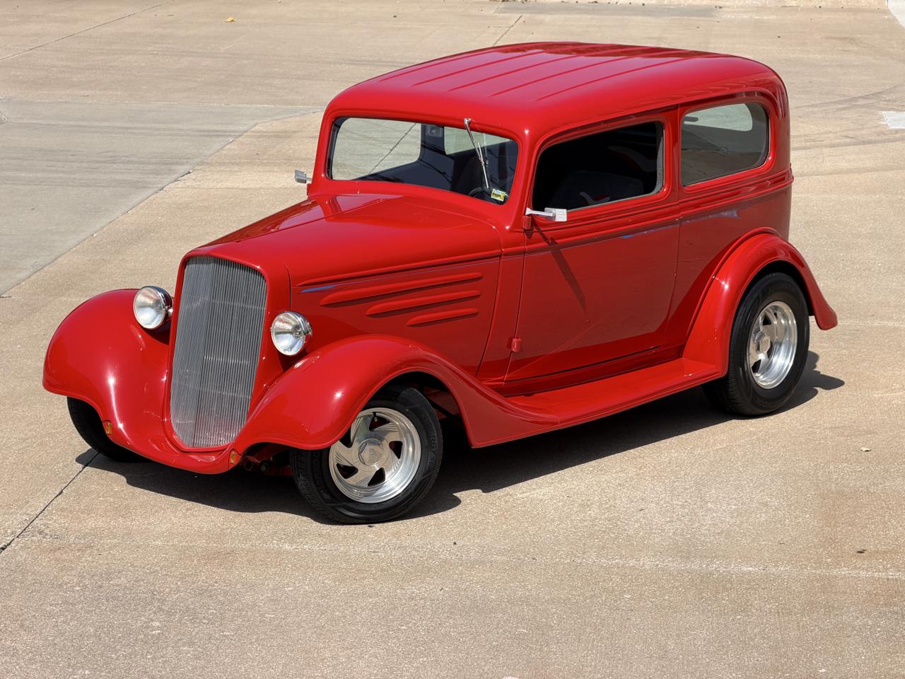 Chevrolet Standard  1934