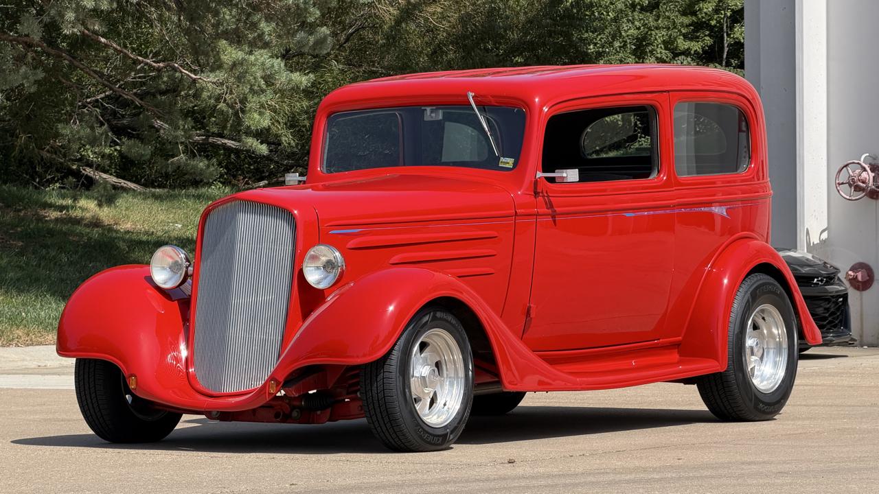 Chevrolet Standard  1934