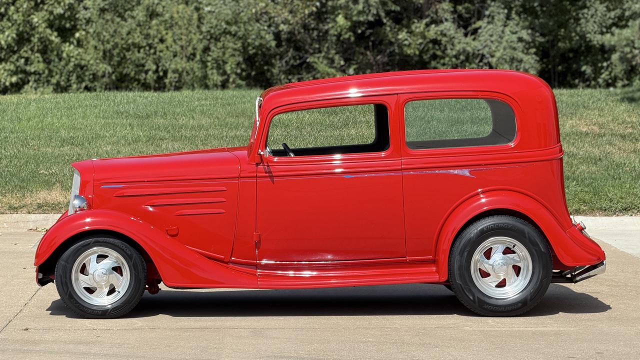 Chevrolet Standard  1934