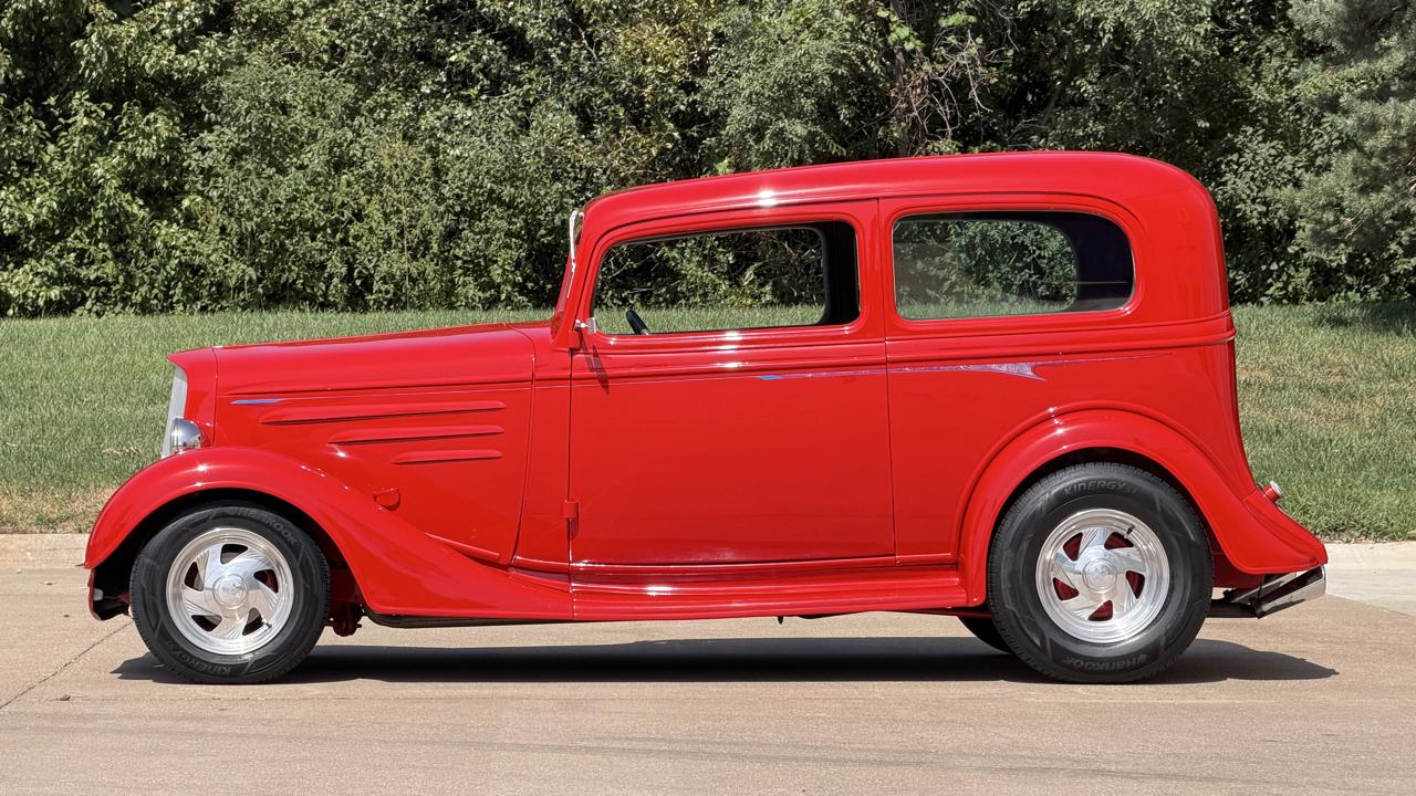 Chevrolet Standard  1934